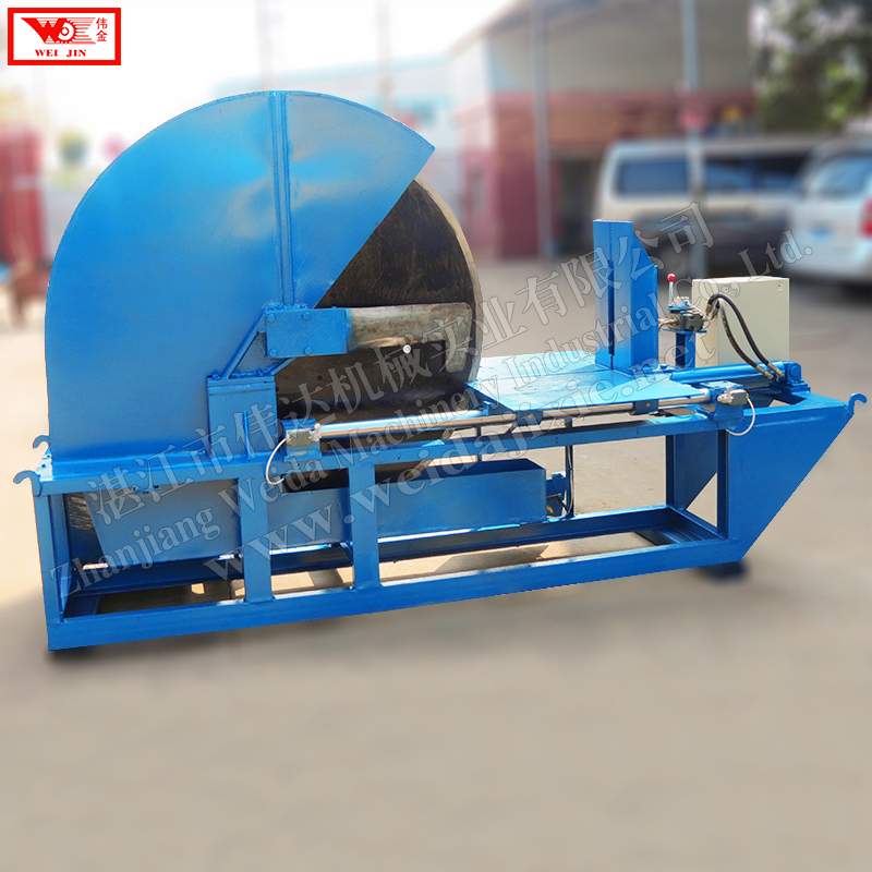 rubber cut-off machineZhanjiang Weijinhigh quality & good performance - Image 3