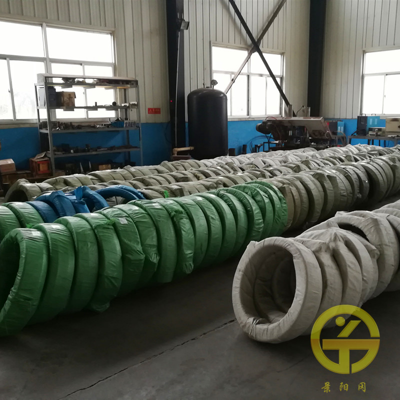 High-Pressure Reinforced Rubber Hose