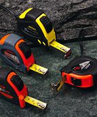 Rubber Jacket Tape measure - Image 2