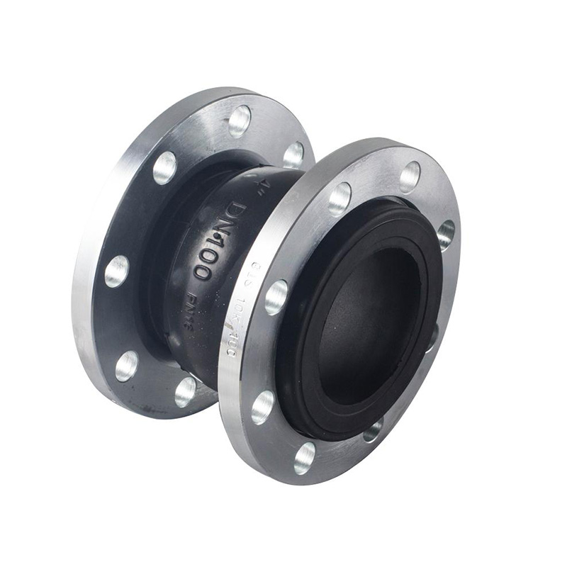 Rubber joint flange - Image 2