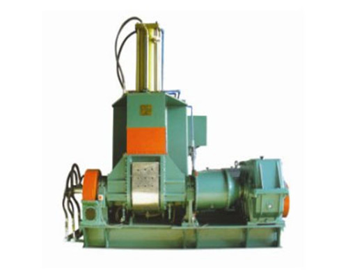 Rubber Kneader for Compound Mixing