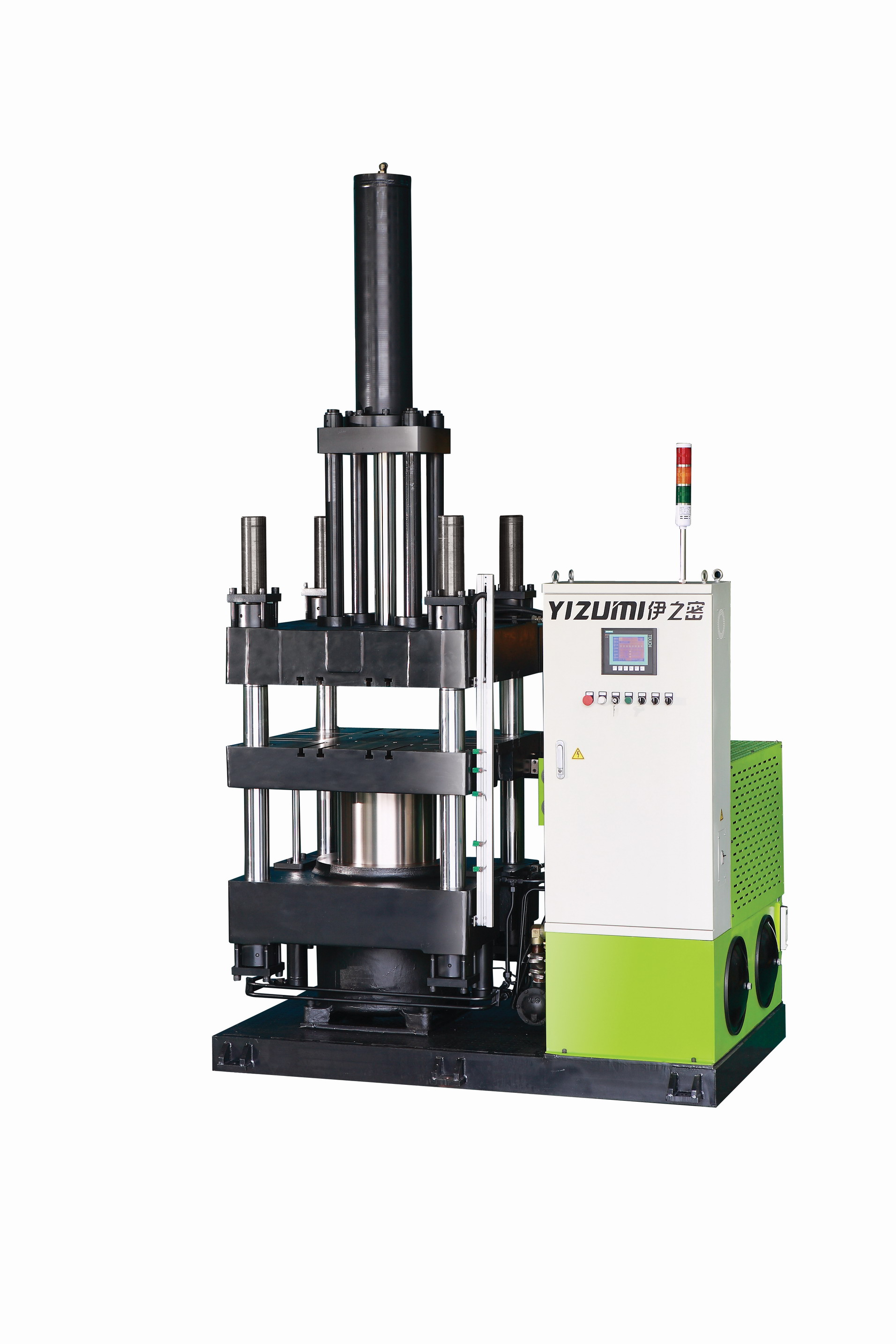 Hydraulic Rubber Molding Machine