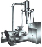 Rubber Processing Extrusion System