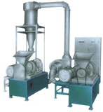Rubber Grinding System