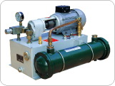 Hydraulic Rubber Processing Unit