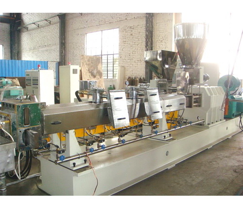 Rubber Processing Extrusion System