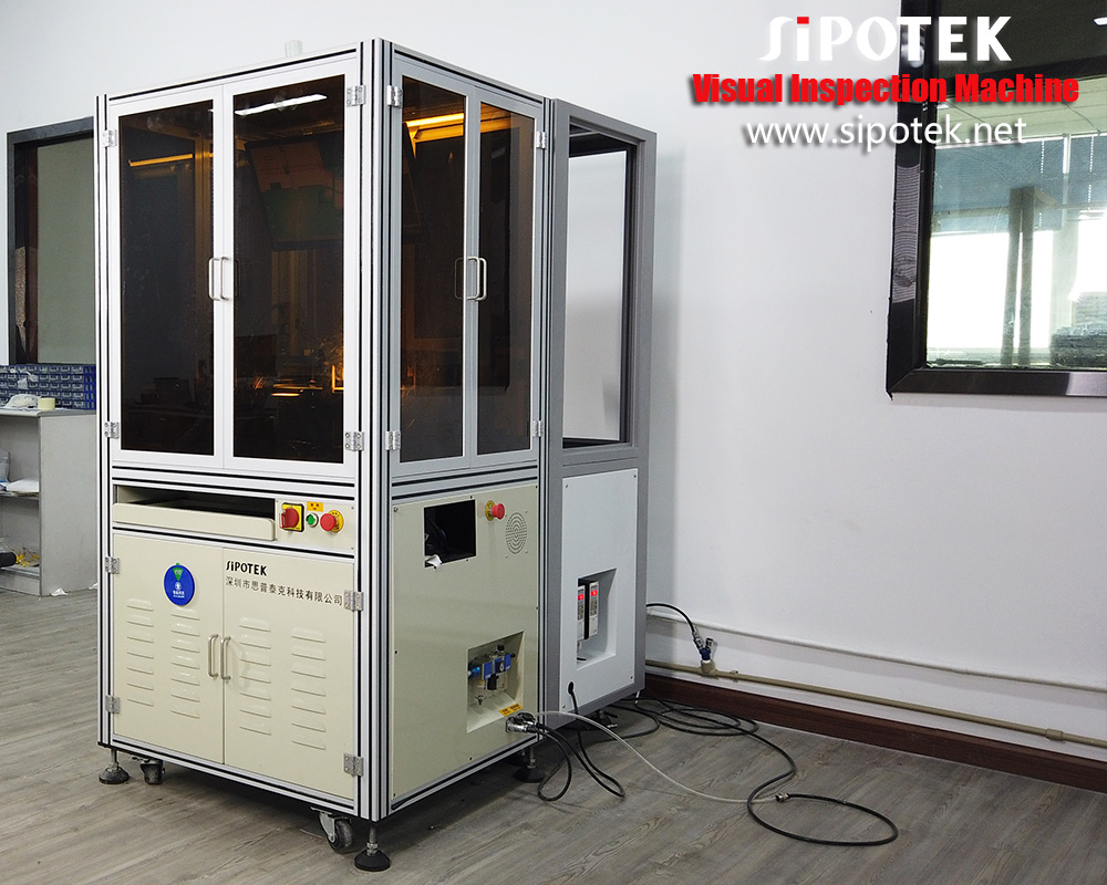 Rubber O rings Automated Optical Vision Inspection Machine - Image 2