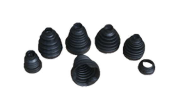 Automotive Rubber Parts Kit