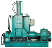 Rubber and Plastic Dispersion Mixer