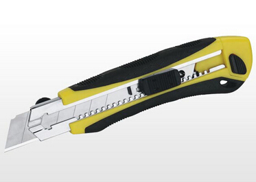 Snap-Off Blade Utility Knife