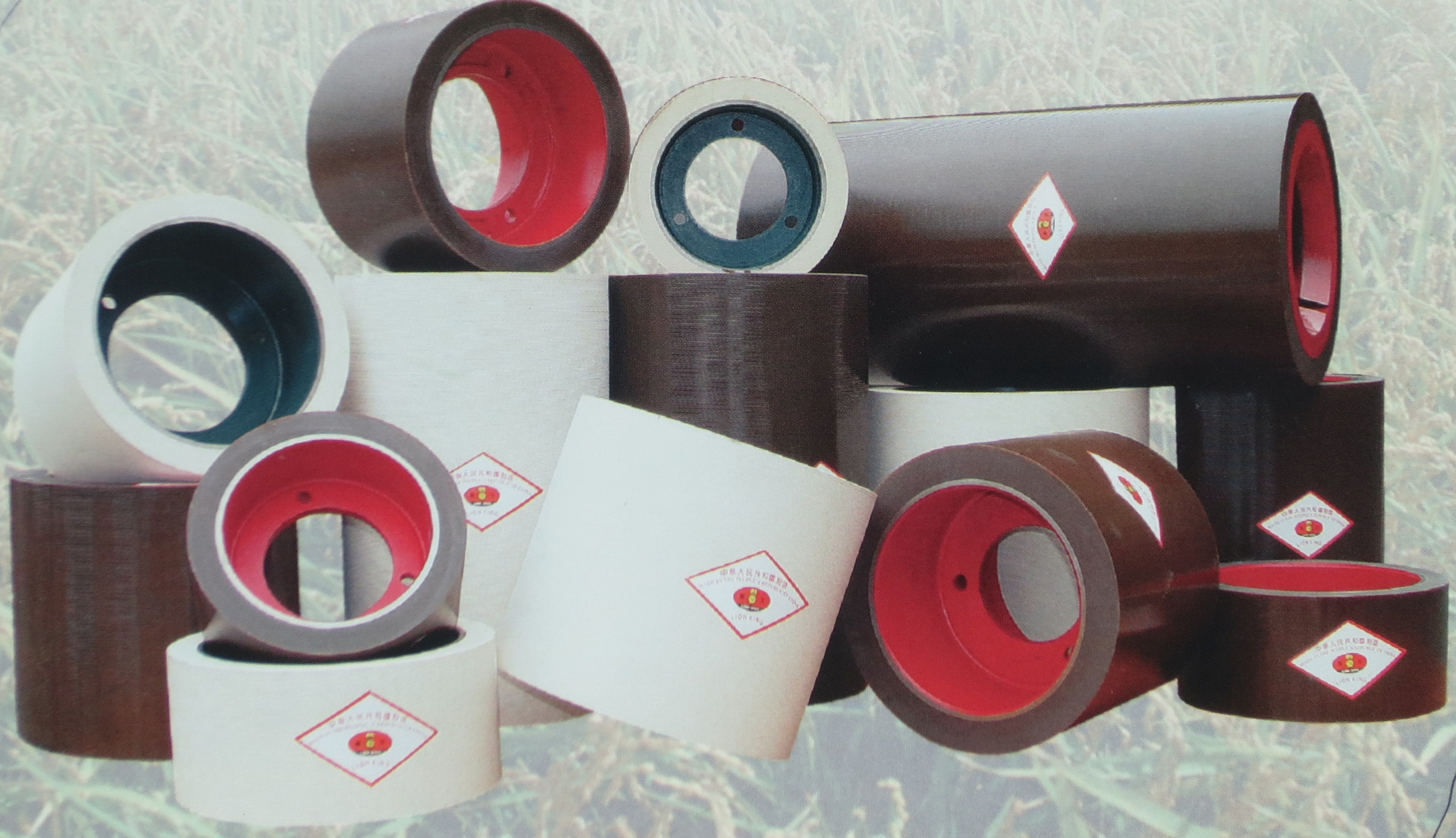 Rubber Roller - Image 3