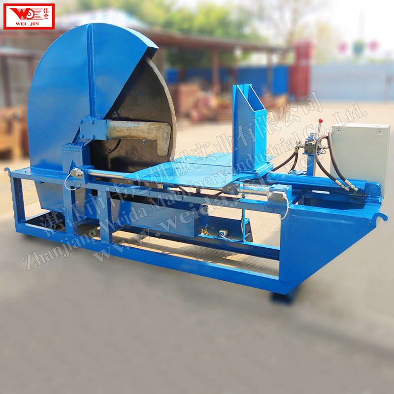 rubber seal strip cutting machine Weida Machinery competitive price - Image 3