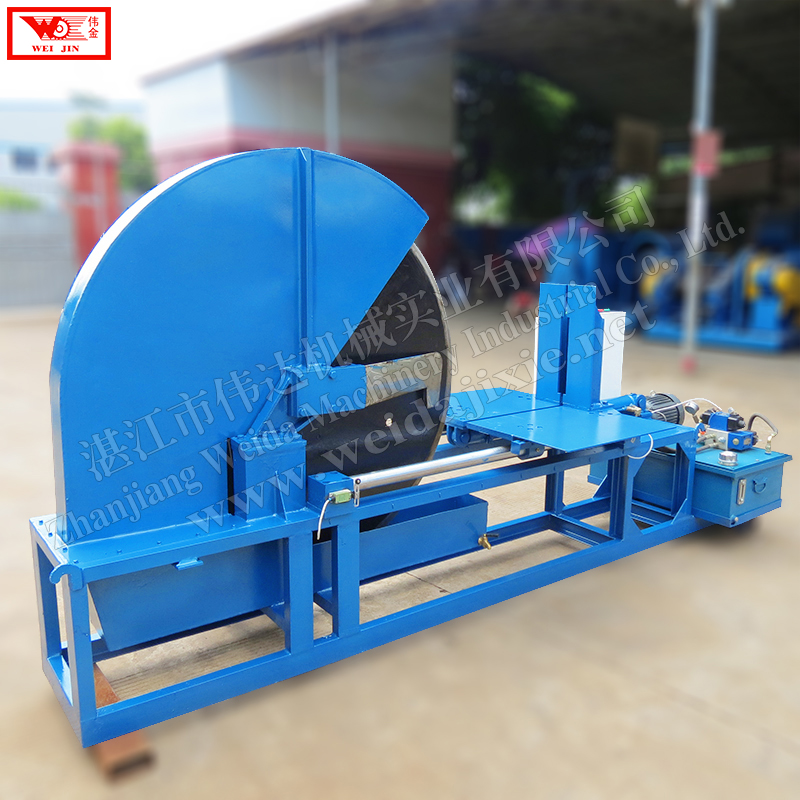 rubber splitting machinerubber processing equipment manufacturer Multi-functional & High production - Image 3