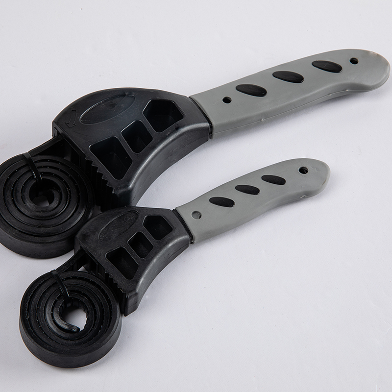 Rubber Strap Wrench Set 2 Pc. - Image 2