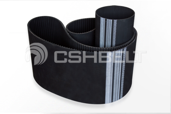 Rubber timing belt - Image 2
