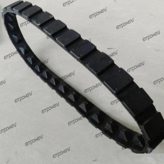 Rubber Track for Robot, Wheel Chair - Image 3