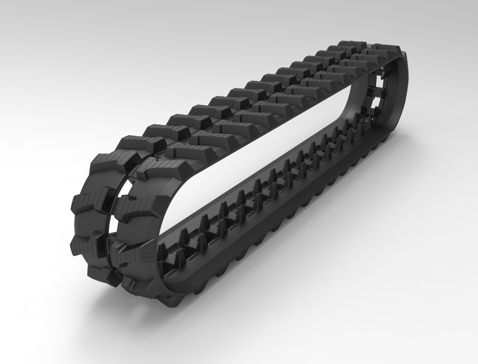 rubber track - Image 3