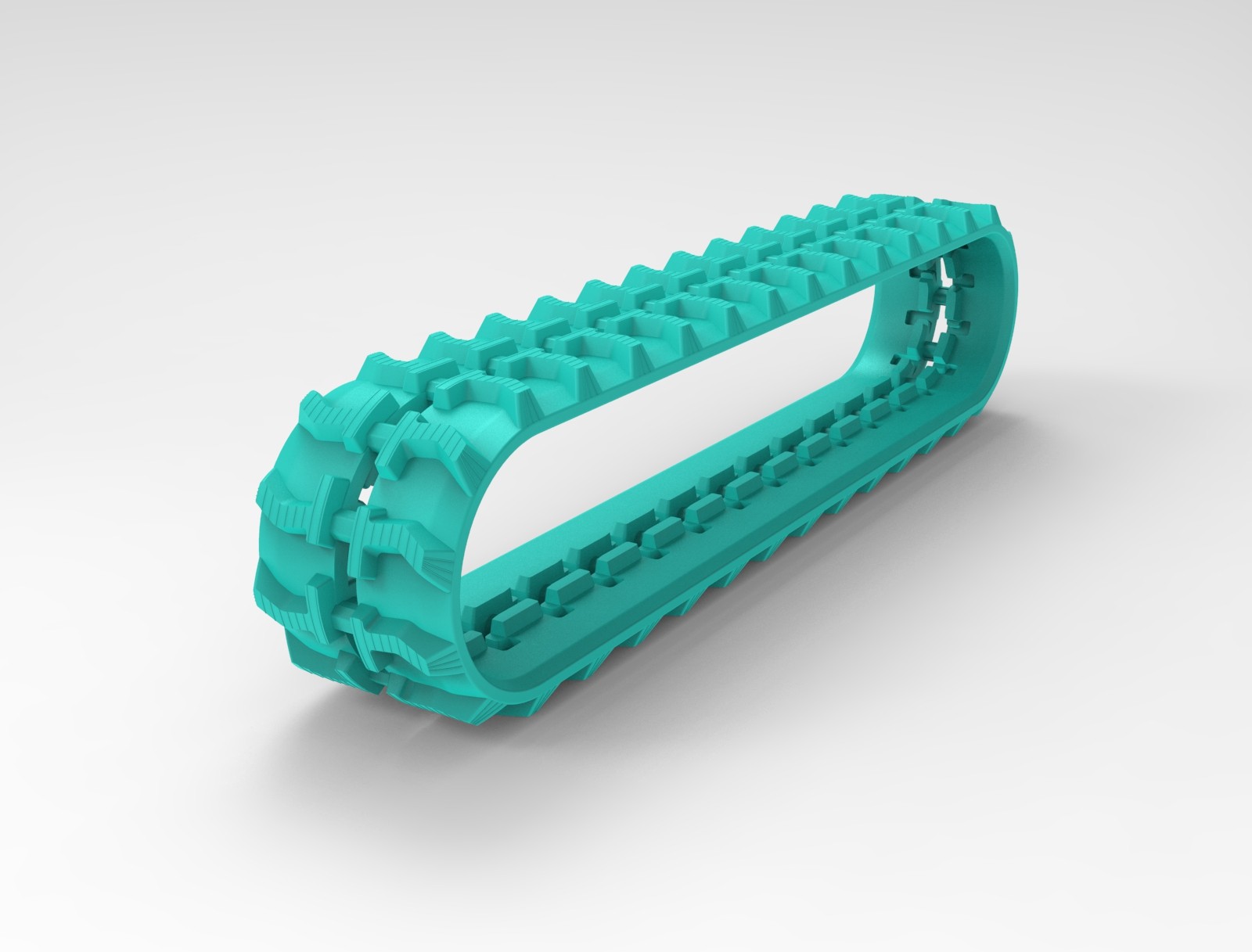 rubber track - Image 2