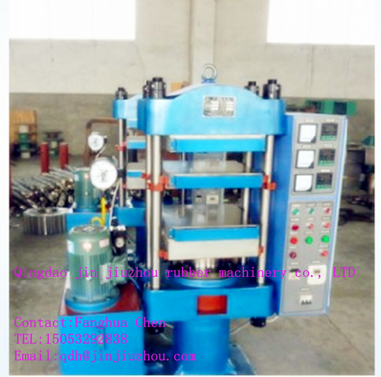 rubber vulcanizing machine - Image 4