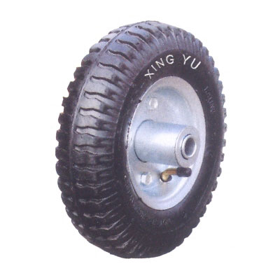 RUBBER WHEEL - Image 2