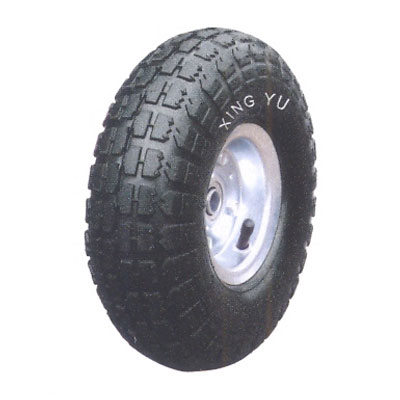 RUBBER WHEEL - Image 2