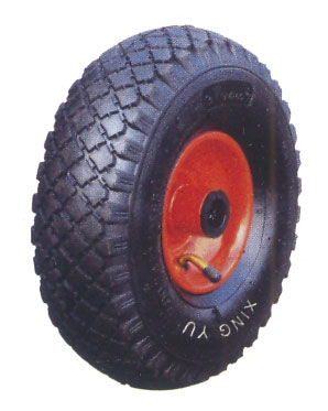 RUBBER WHEEL - Image 2