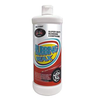 Automotive Rubbing Compound