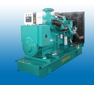 Diesel Generator Set, 20 kVA - 1500 kVA