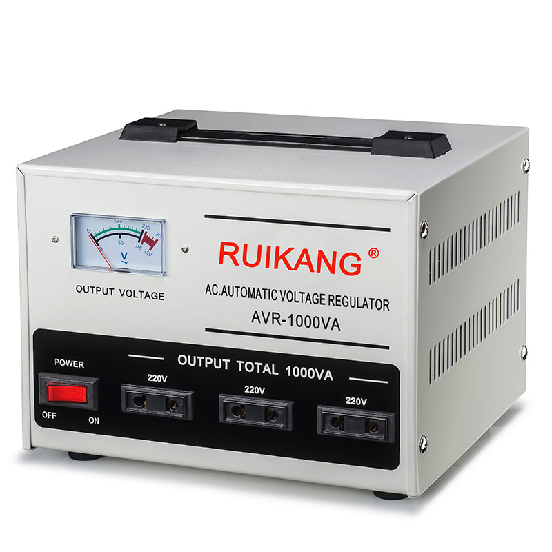 Ruikang relay type automatic voltage stabilizer500VA 1000VA 1500VA 2000VA 3000VA 5000VA - Image 3