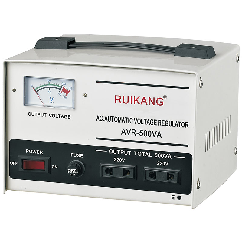 Automatic Voltage Regulator 500VA-5000VA