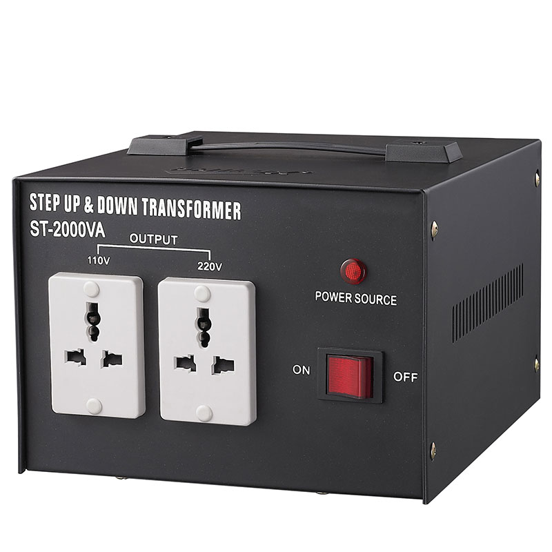 Ruikang Step-up & step-down transformer 500VA 1000VA 1500VA 2000VA 3000VA 5000VA - Image 3