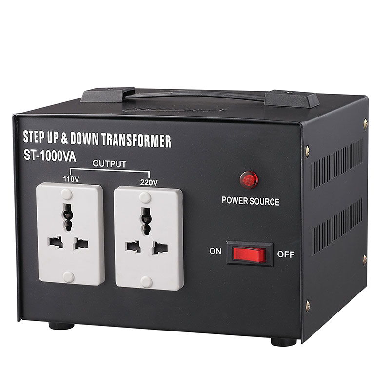 Ruikang Step-up & step-down transformer 500VA 1000VA 1500VA 2000VA 3000VA 5000VA - Image 2