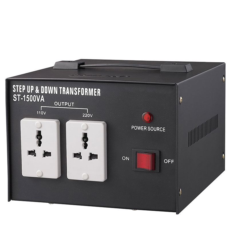 Step-Up & Step-Down Voltage Transformer