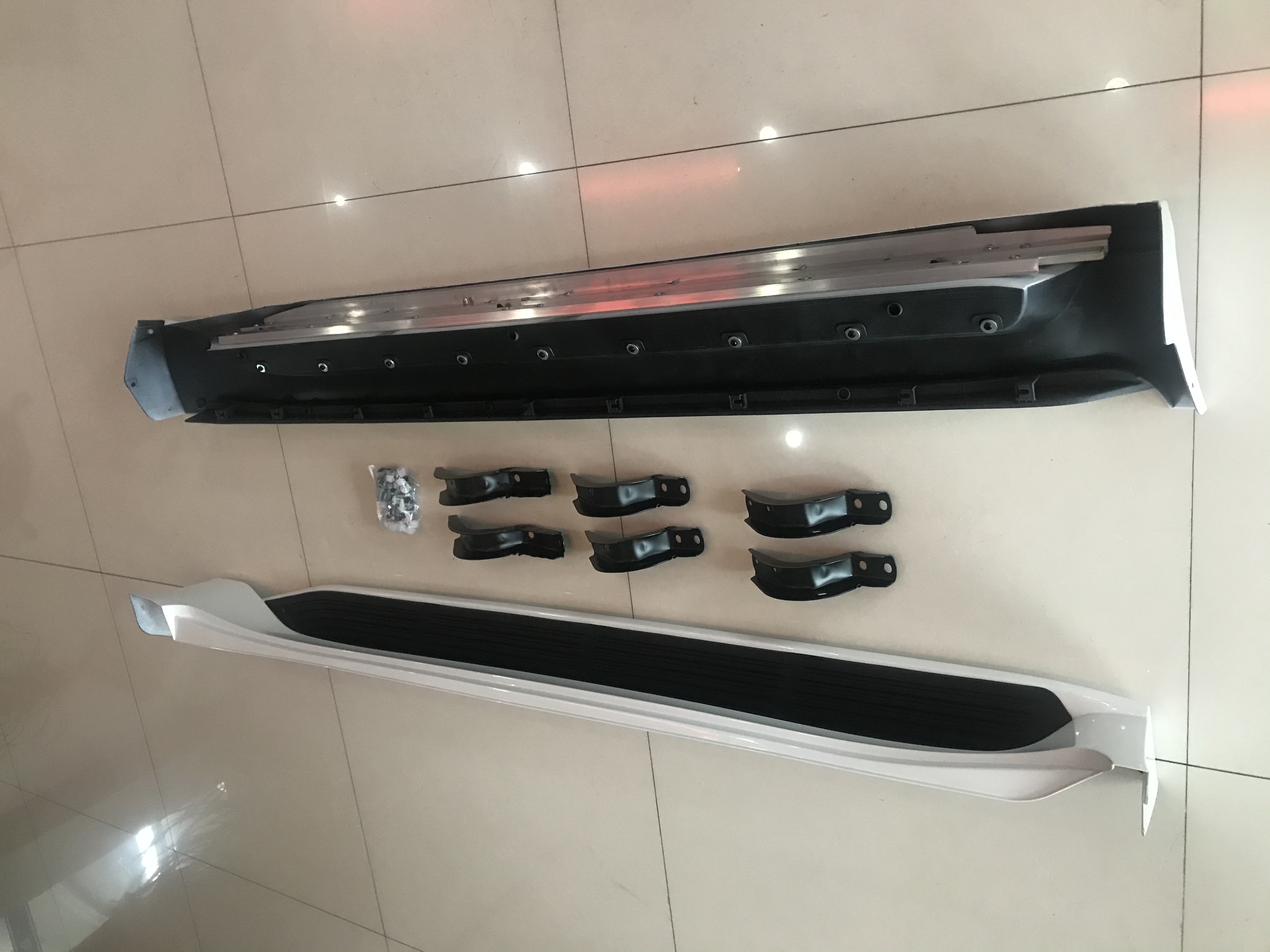 Running board for LEXUS 570 2017 - Image 2