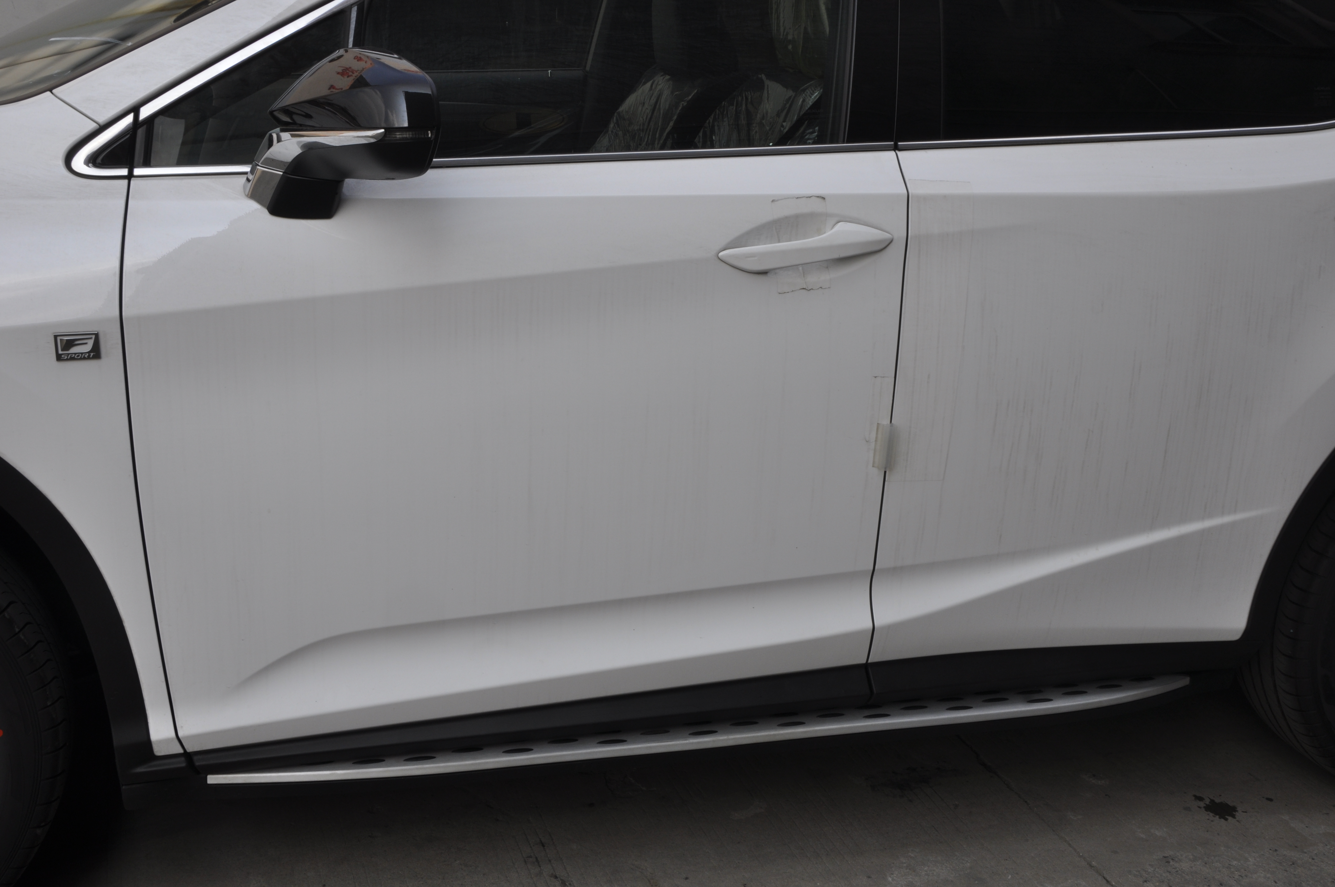 Running board for RX200t 2016 - Image 2