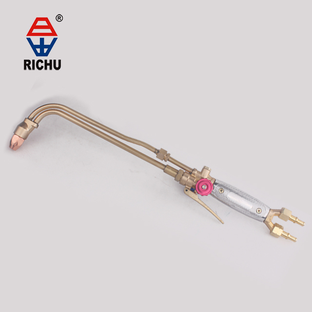 Acetylene Gas Cutting Torch