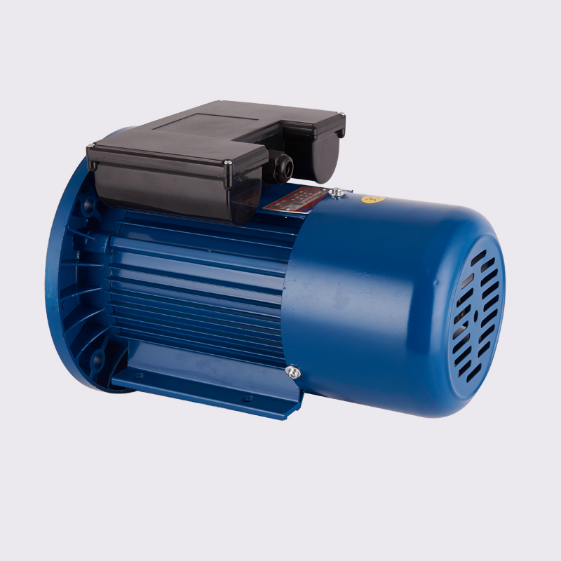 Russian standard AИPE YL single phase asynchronous motor - Image 2