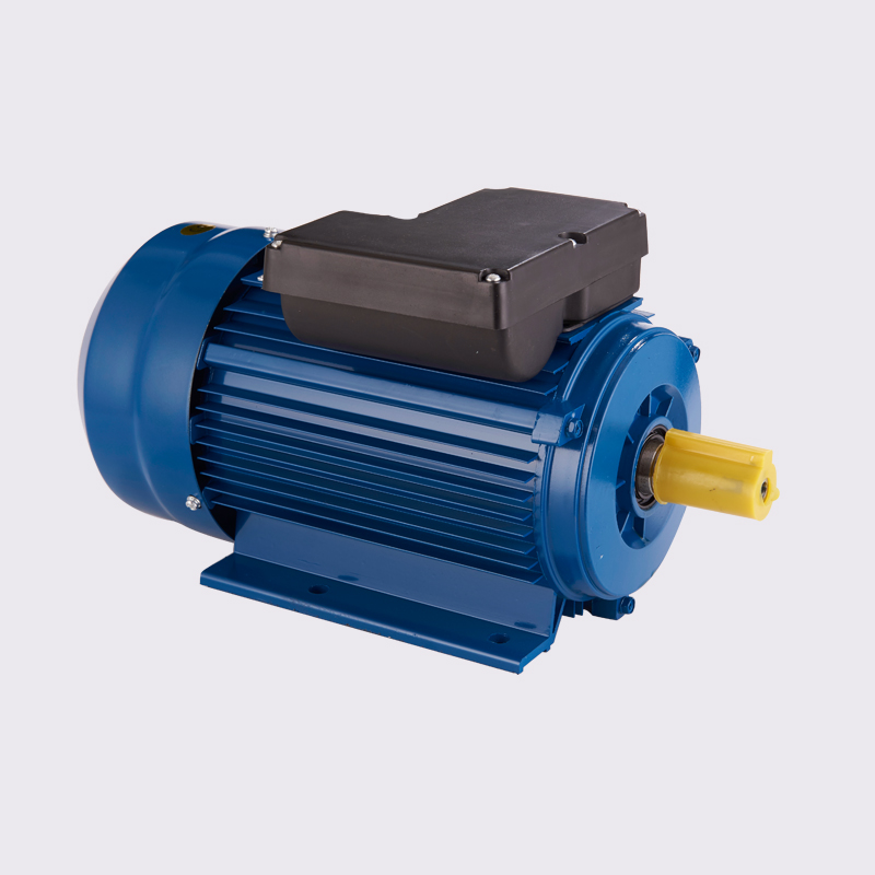 Russian standard AИPE YY single phase asynchronous motor - Image 3