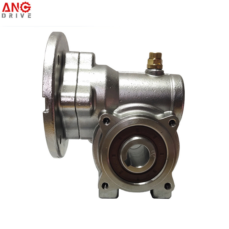 Rust proof Stainless Steel Rustproof Gearbox, Antirust Reducer, Anticorrosive Gear Box - Image 2
