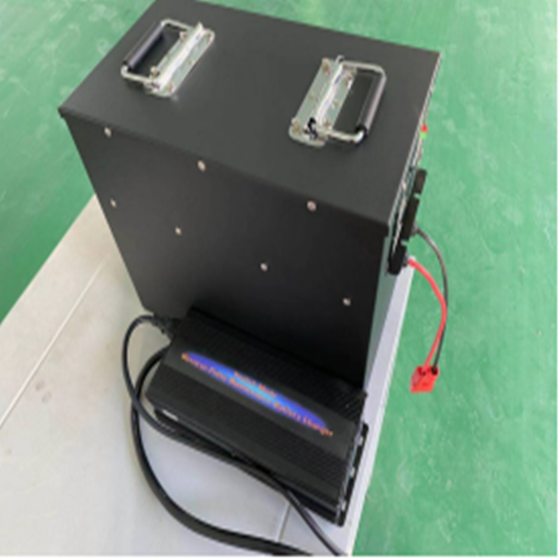 High-Capacity Lithium Battery for RVs