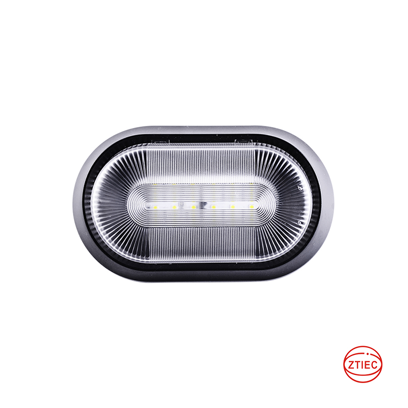 RV Exterior Porch Light