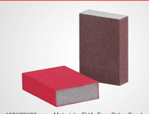 Sponge Sanding Block