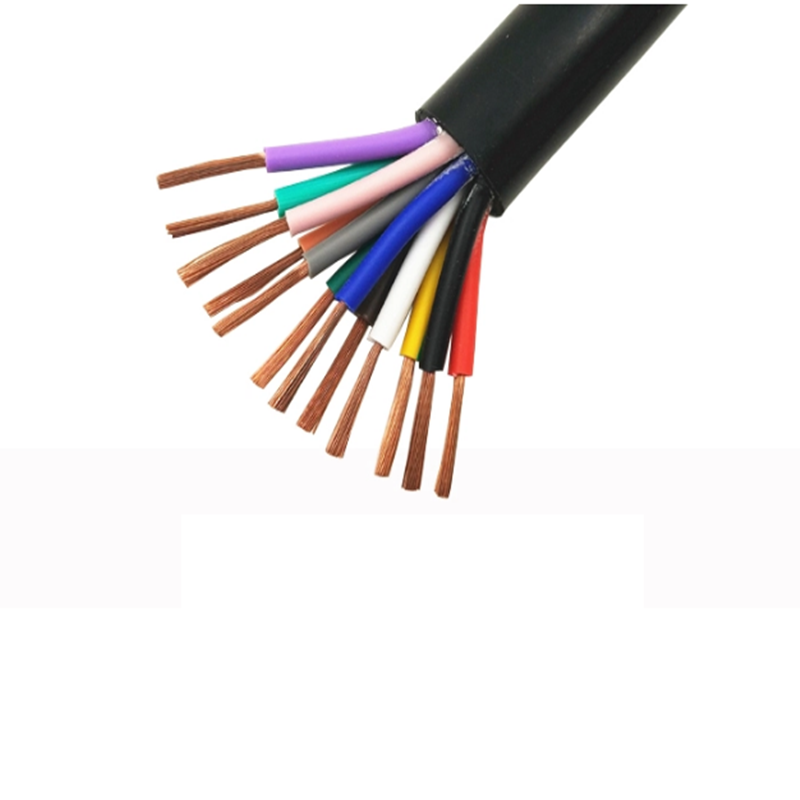 Multi-Core Shielded RVV Power Cable