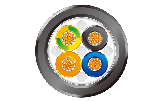 Multi-Conductor Control Cable