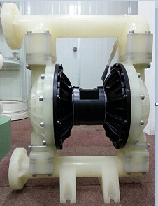 RW Air operated diaphragm pump - Image 2