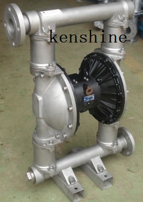 Air Operated Double Diaphragm Pump