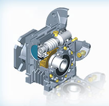 Worm Gear Speed Reducer