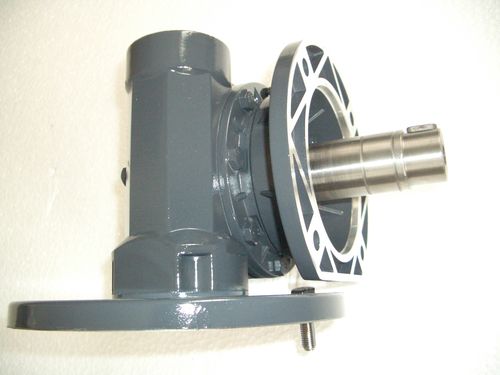 Worm Gear Speed Reducer