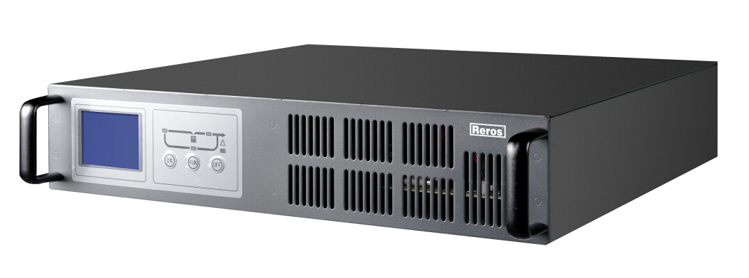 RW1-20kVA Rack-Mount High Frequency Double Conversion Online Transformerless UPS - Image 2