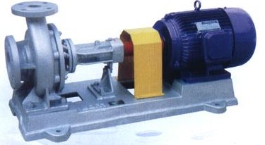 Stainless Steel Hot Oil Centrifugal Pump